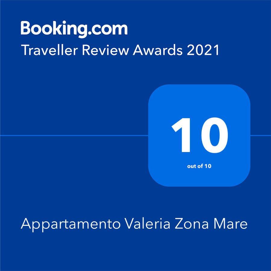 Appartamento Valeria Zona Mare Avola Exterior photo